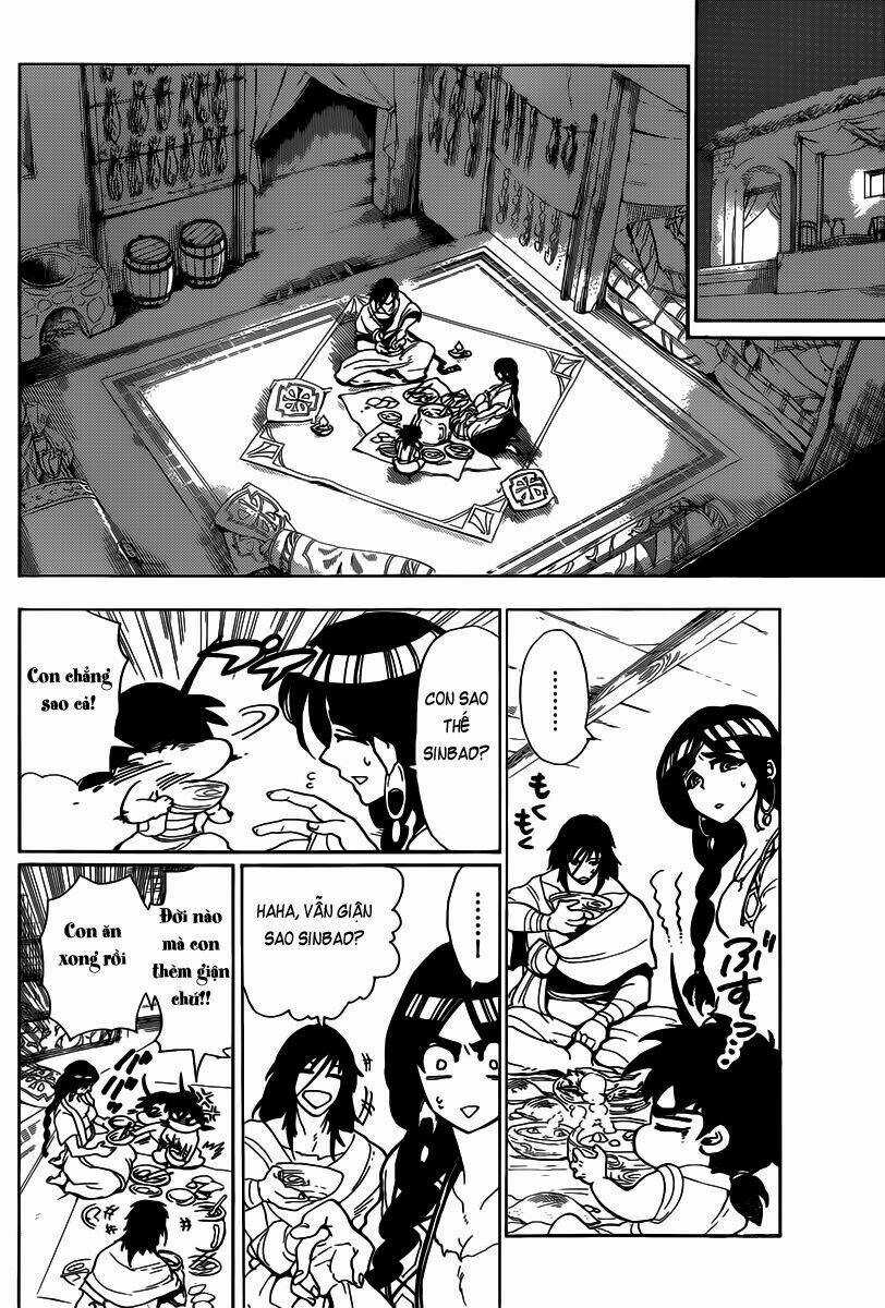 Sinbad No Bouken - Chapter 2 - Trang 21