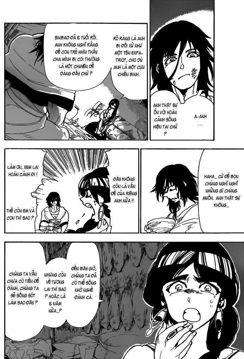 Sinbad No Bouken - Chapter 2 - Trang 23