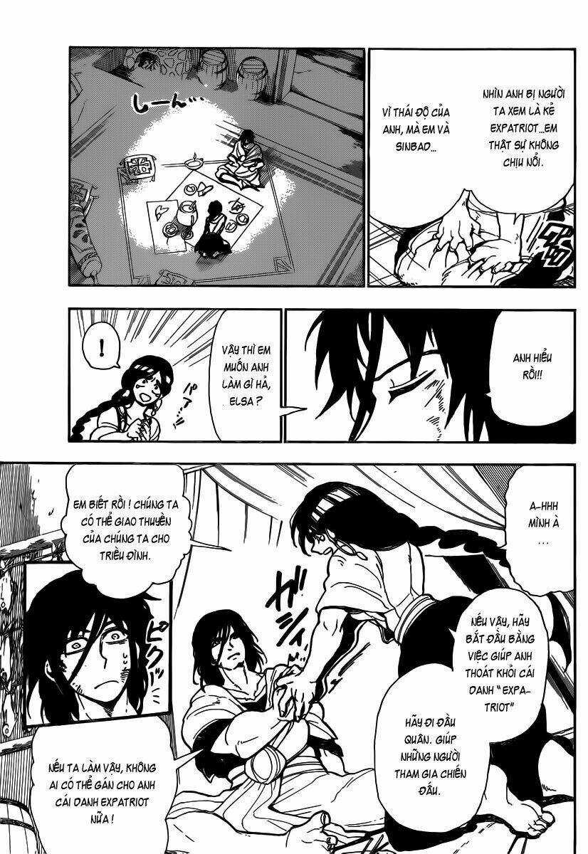 Sinbad No Bouken - Chapter 2 - Trang 24
