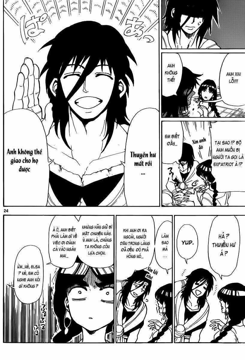 Sinbad No Bouken - Chapter 2 - Trang 25