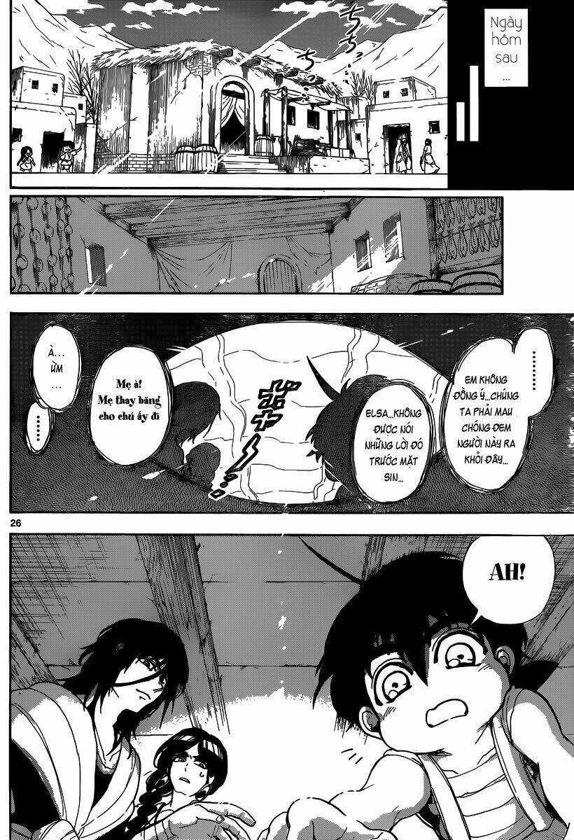 Sinbad No Bouken - Chapter 2 - Trang 27