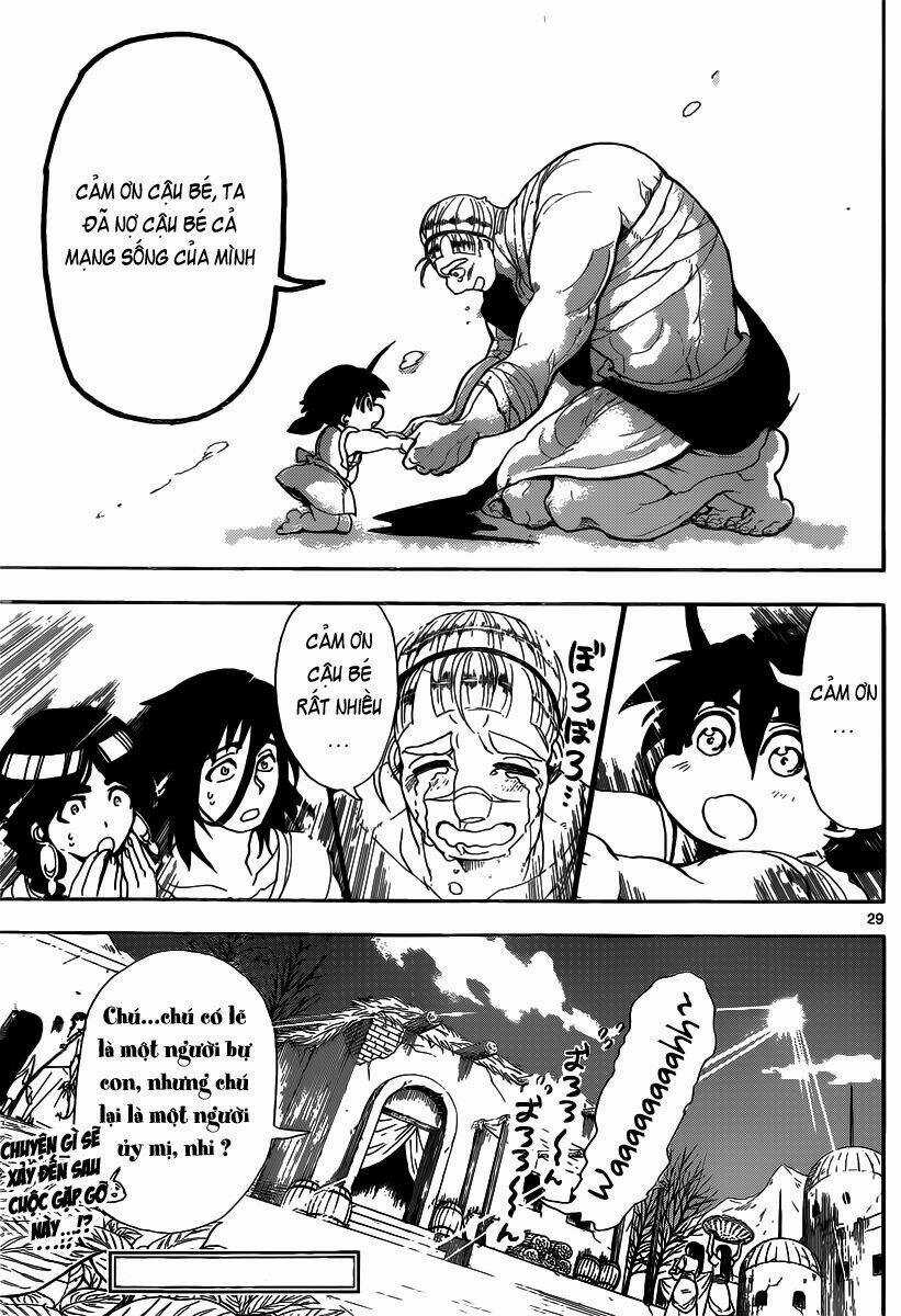 Sinbad No Bouken - Chapter 2 - Trang 30