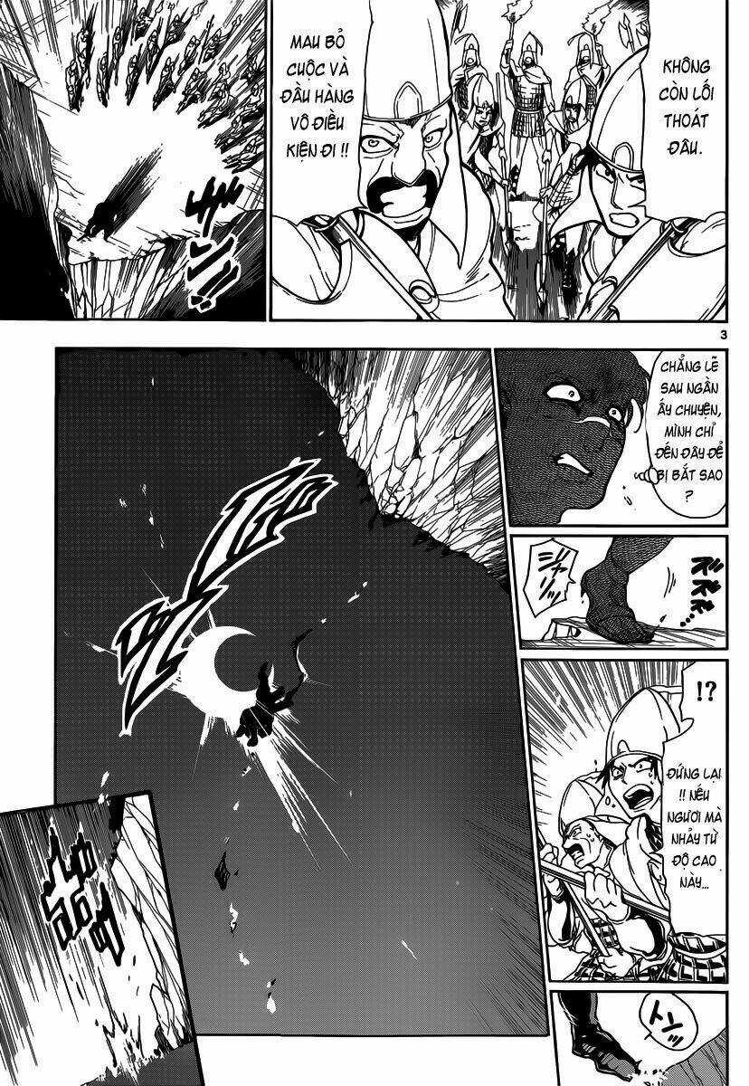 Sinbad No Bouken - Chapter 2 - Trang 4