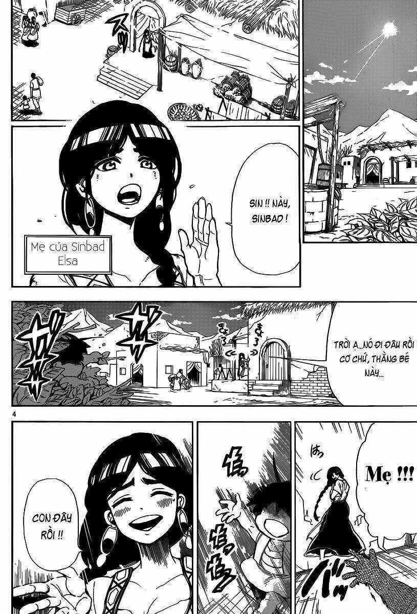 Sinbad No Bouken - Chapter 2 - Trang 5