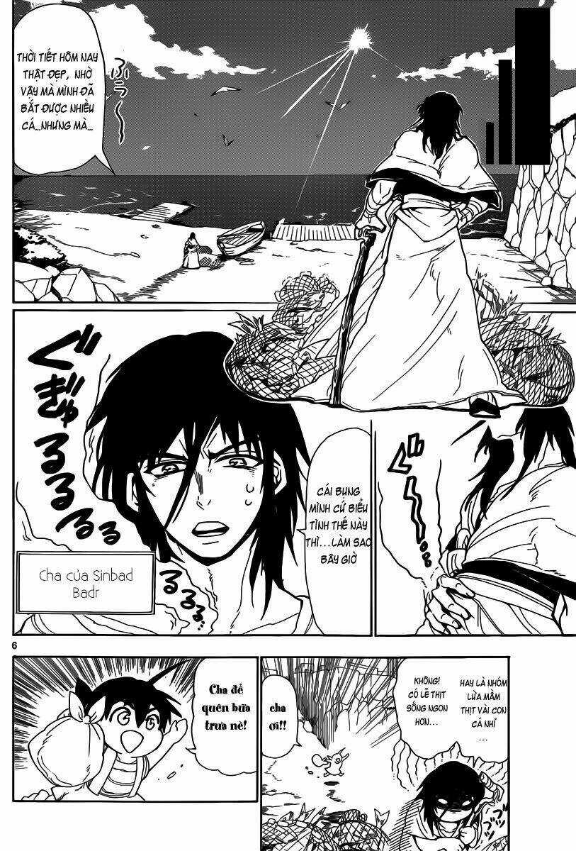 Sinbad No Bouken - Chapter 2 - Trang 7