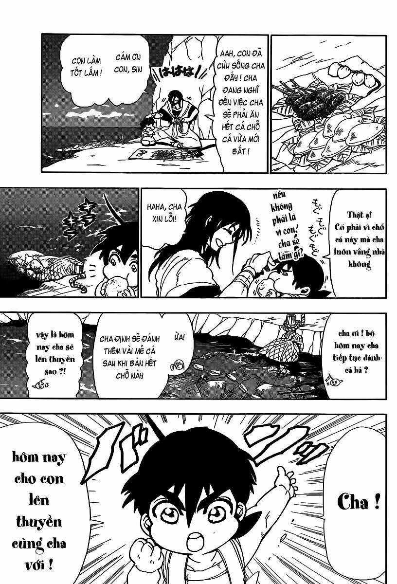 Sinbad No Bouken - Chapter 2 - Trang 8
