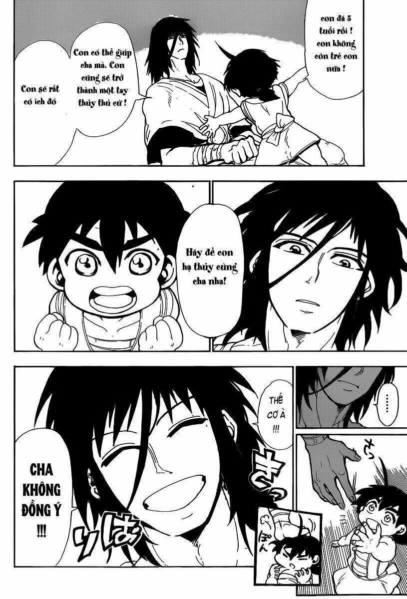 Sinbad No Bouken - Chapter 2 - Trang 9