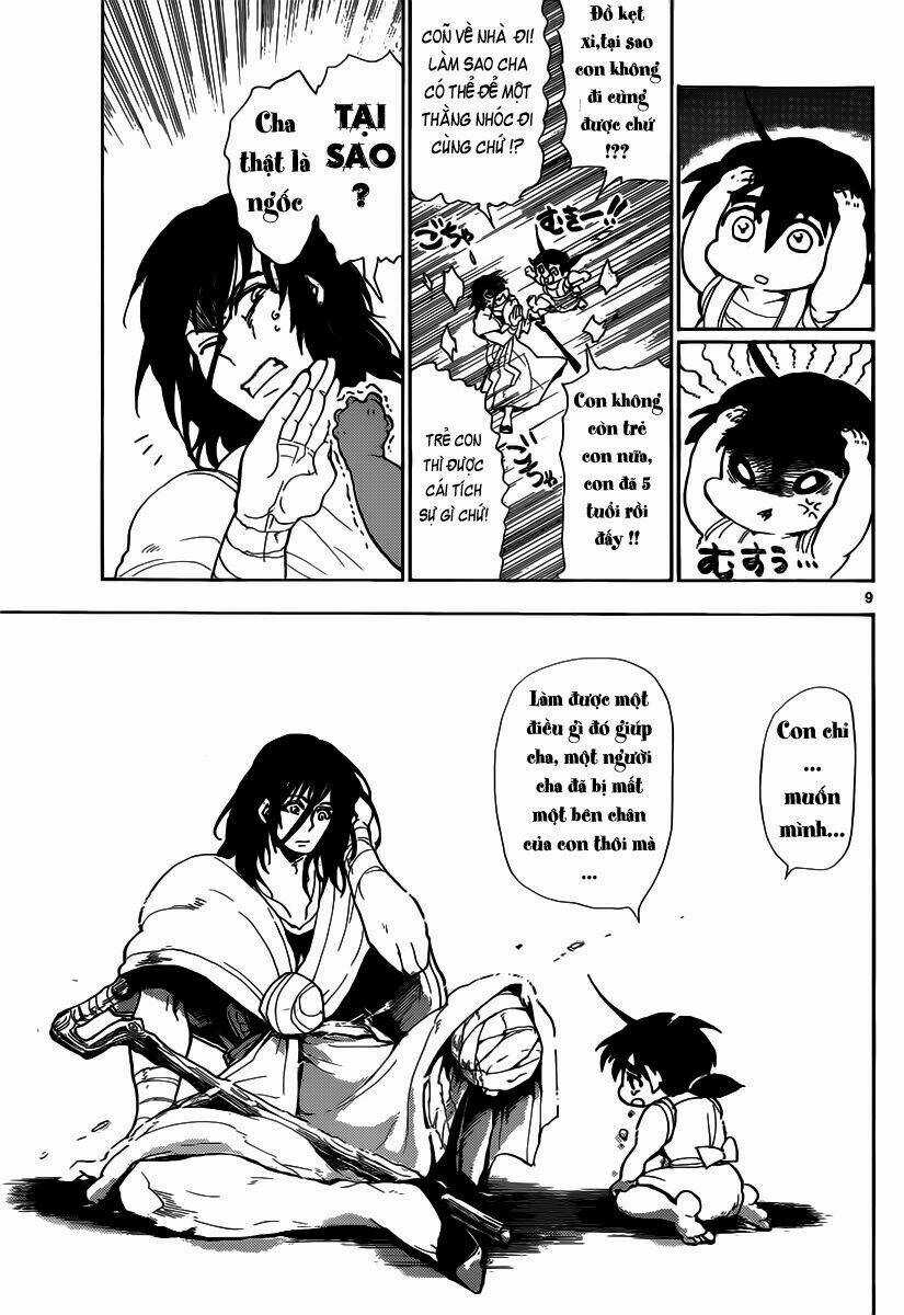 Sinbad No Bouken - Chapter 2 - Trang 10