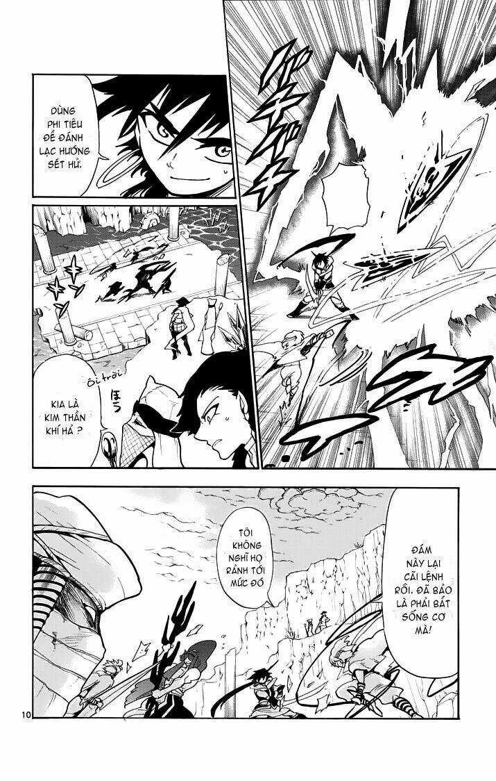 Sinbad No Bouken - Chapter 20 - Trang 11