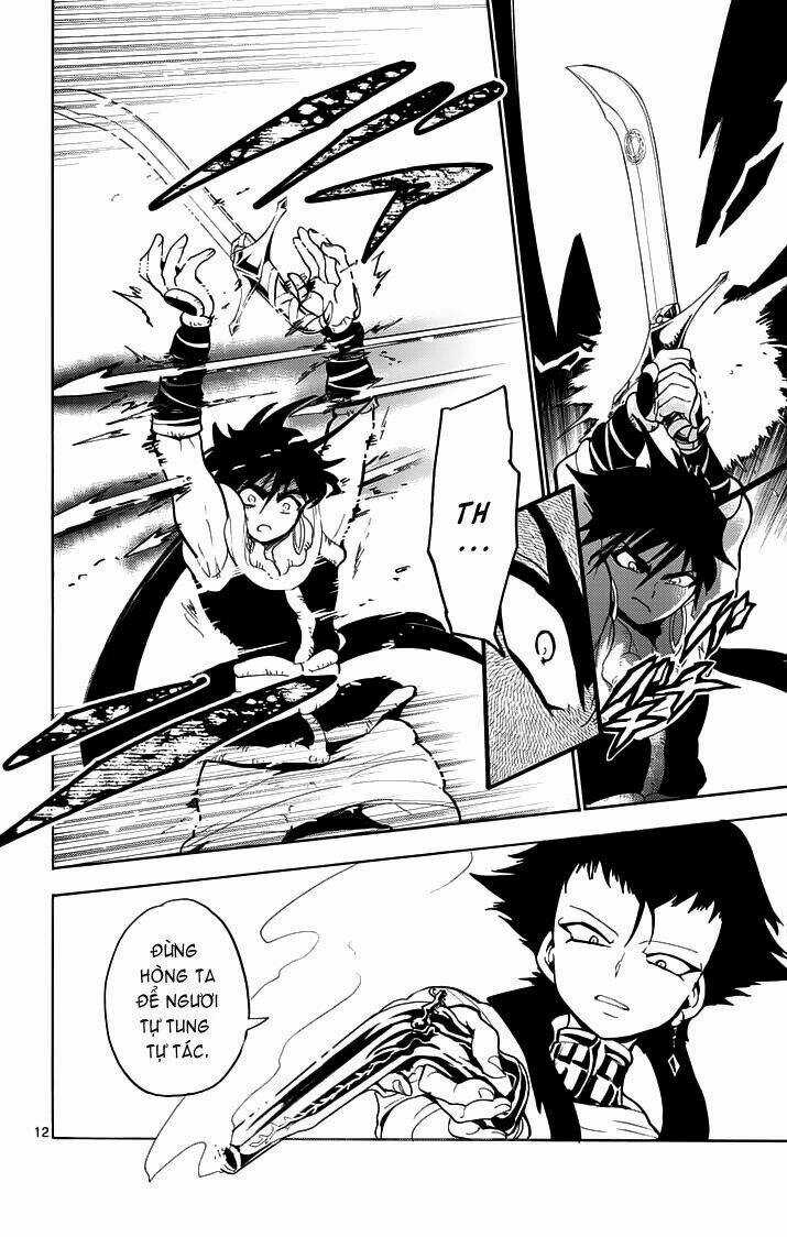 Sinbad No Bouken - Chapter 20 - Trang 13