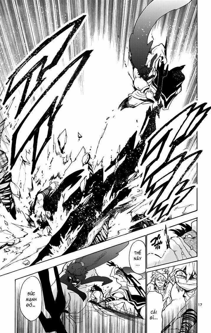 Sinbad No Bouken - Chapter 20 - Trang 18