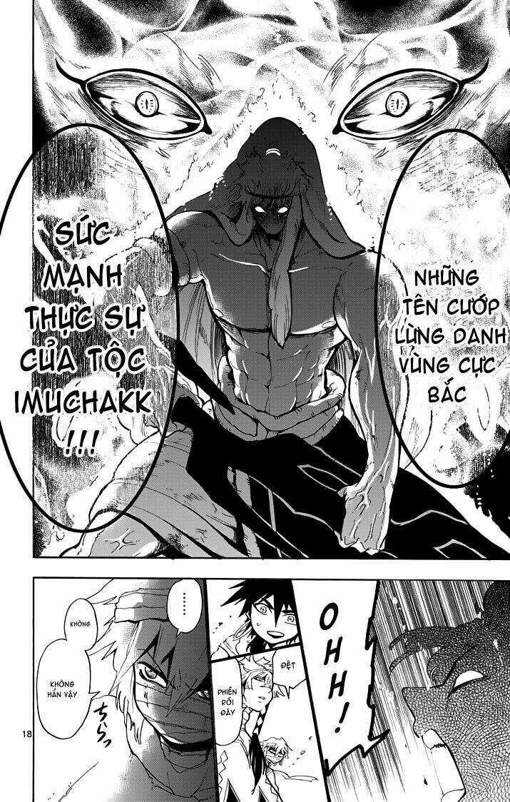 Sinbad No Bouken - Chapter 20 - Trang 19