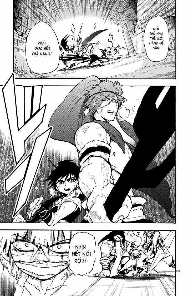 Sinbad No Bouken - Chapter 20 - Trang 24