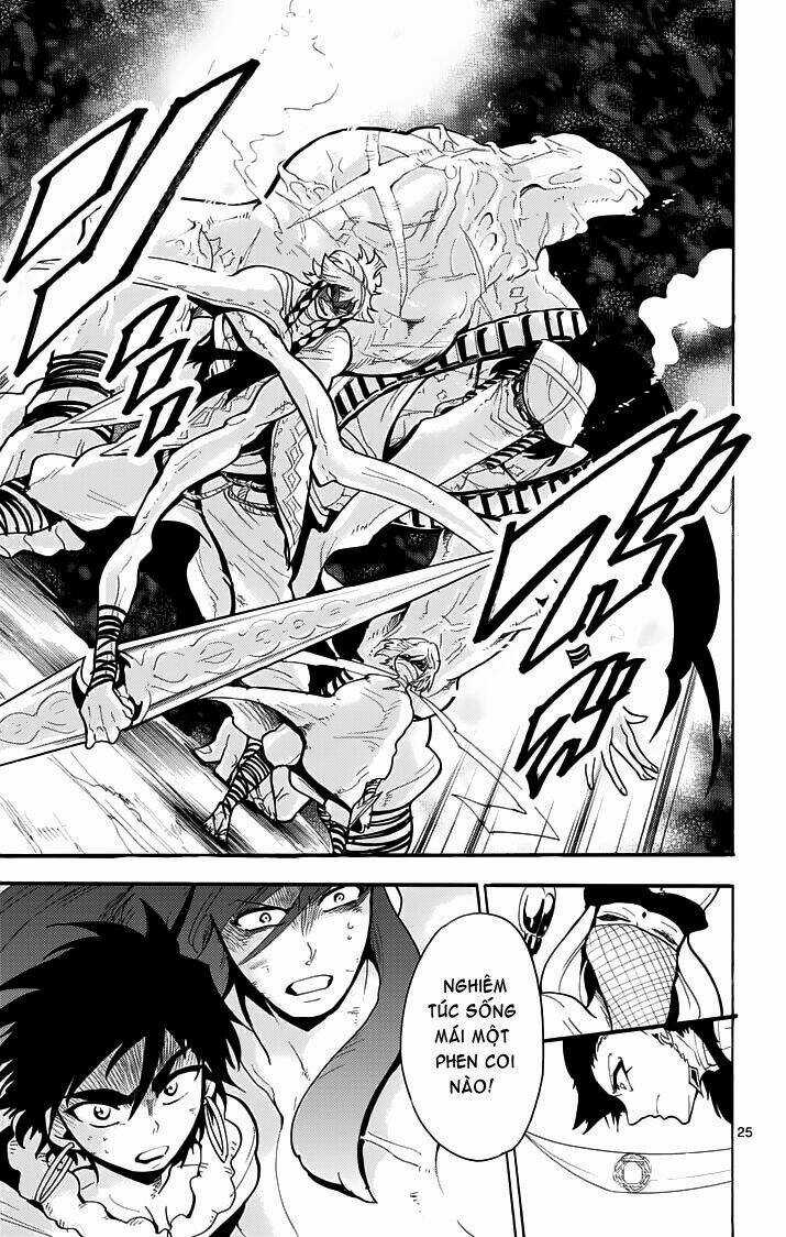 Sinbad No Bouken - Chapter 20 - Trang 26