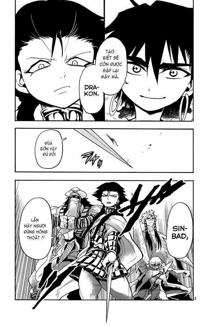 Sinbad No Bouken - Chapter 20 - Trang 4