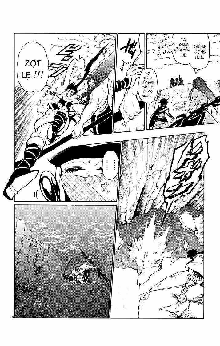 Sinbad No Bouken - Chapter 20 - Trang 5