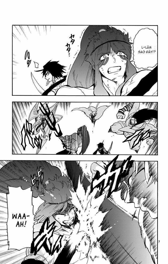 Sinbad No Bouken - Chapter 20 - Trang 8