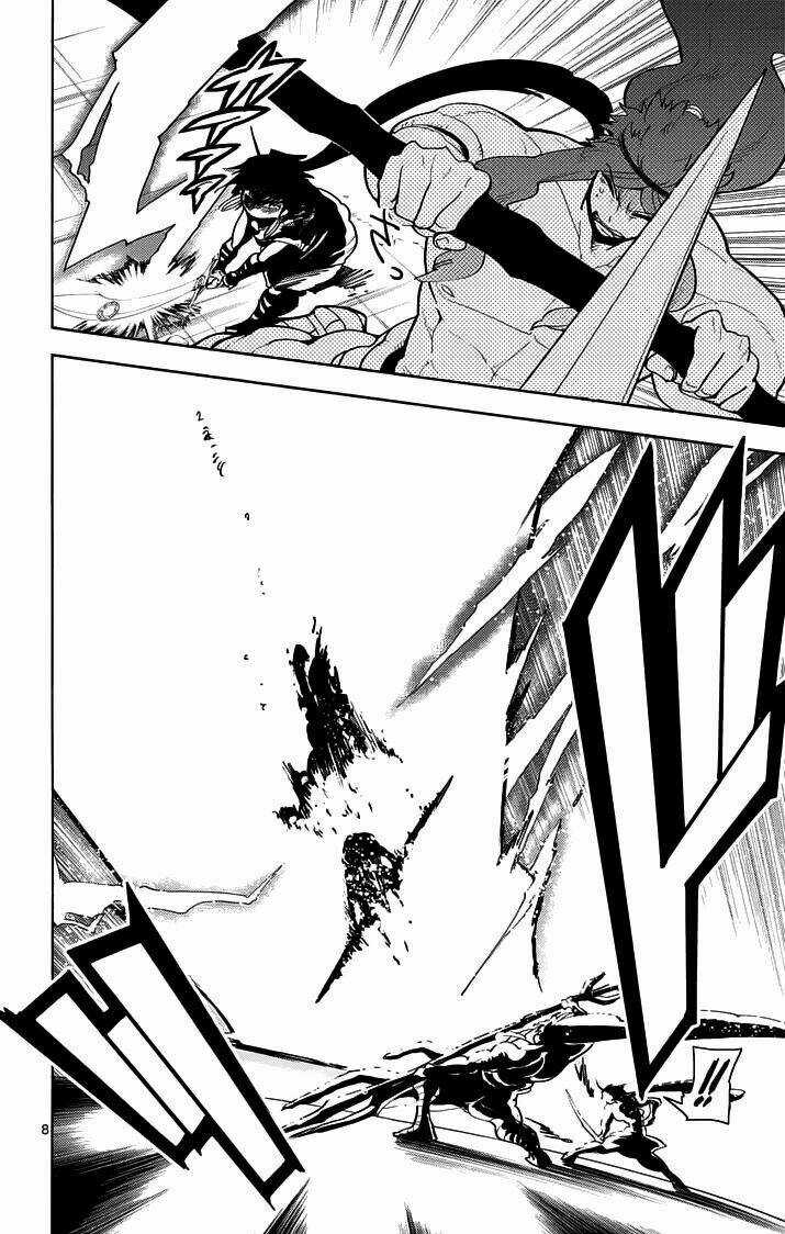 Sinbad No Bouken - Chapter 20 - Trang 9