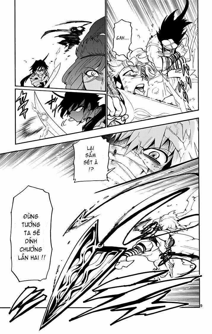 Sinbad No Bouken - Chapter 20 - Trang 10