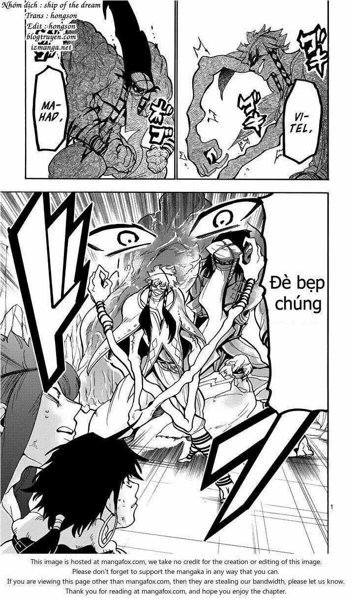 Sinbad No Bouken - Chapter 21.1 - Trang 2