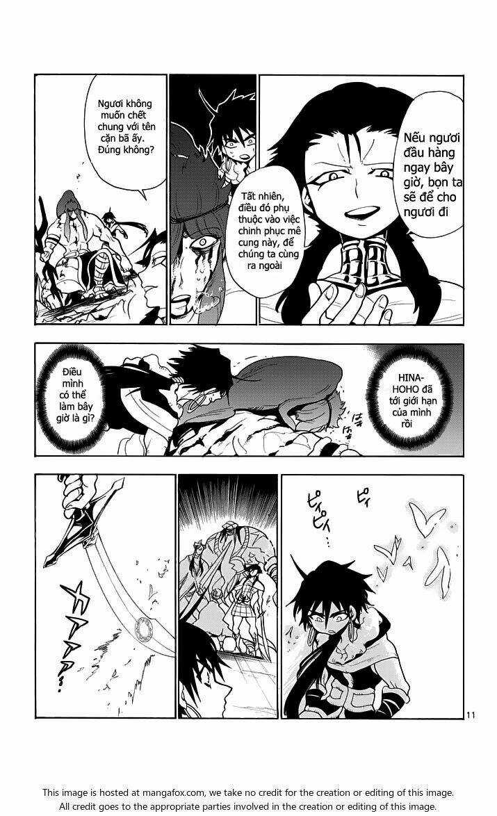 Sinbad No Bouken - Chapter 21.1 - Trang 12