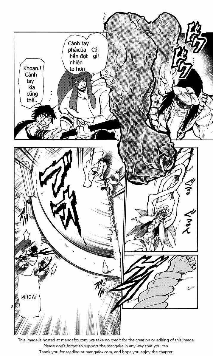 Sinbad No Bouken - Chapter 21.1 - Trang 3