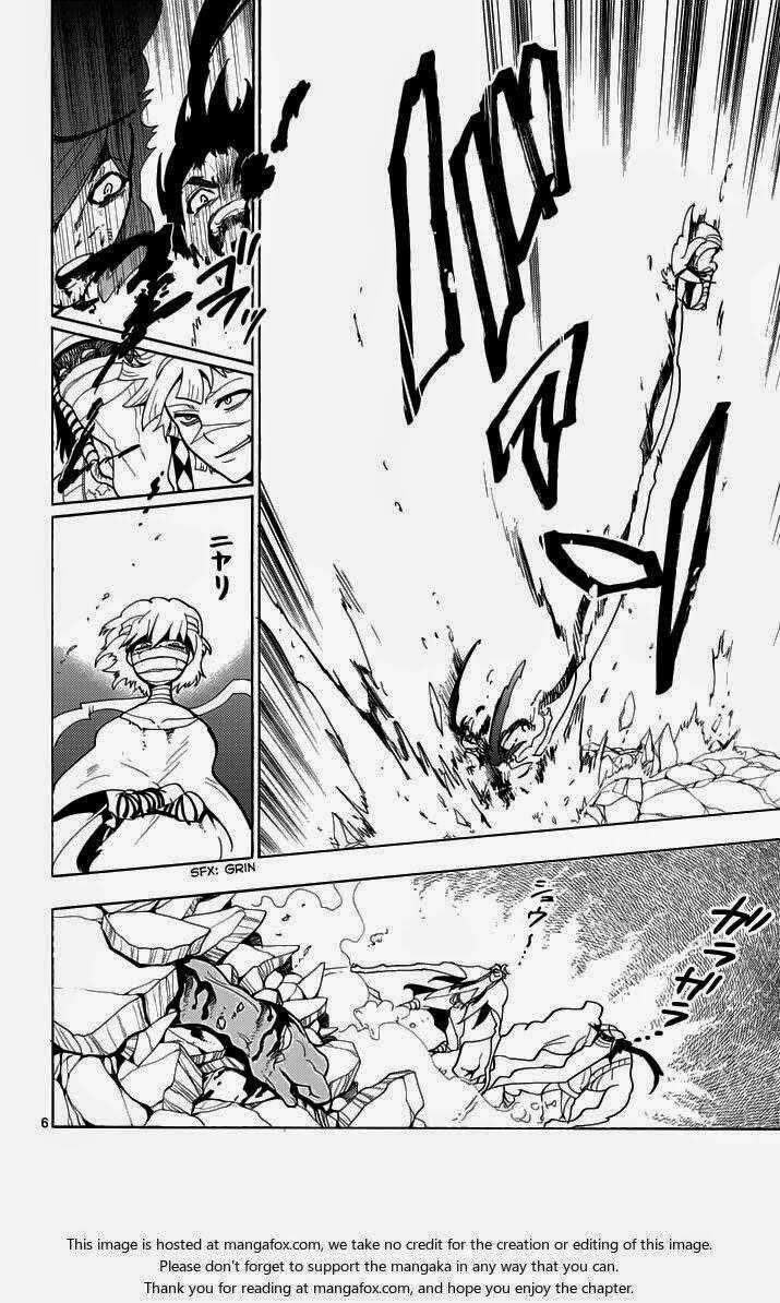 Sinbad No Bouken - Chapter 21.1 - Trang 7