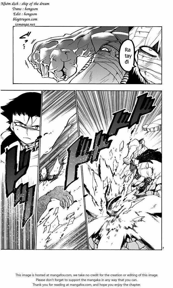 Sinbad No Bouken - Chapter 21.1 - Trang 8