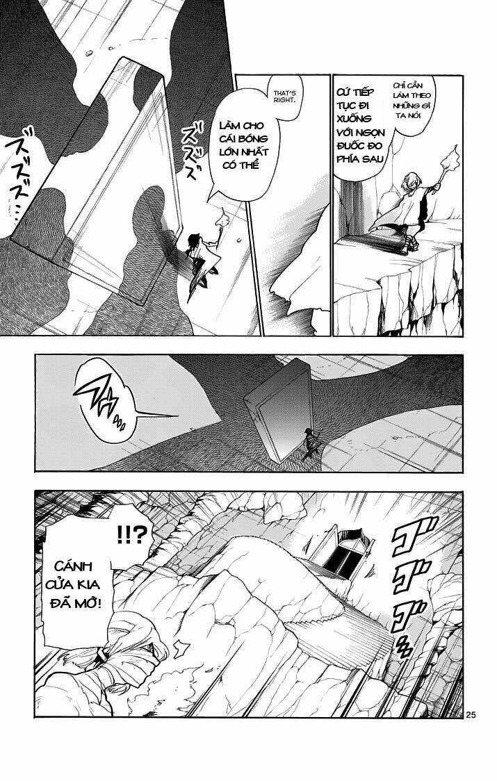 Sinbad No Bouken - Chapter 21.2 - Trang 12