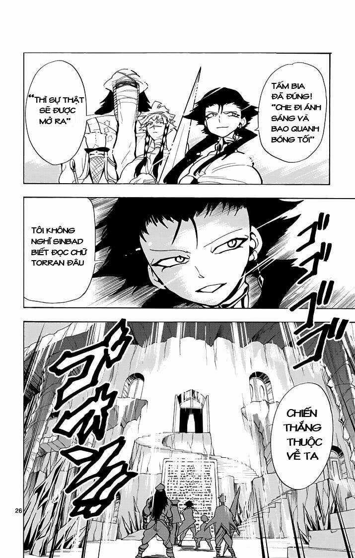 Sinbad No Bouken - Chapter 21.2 - Trang 13