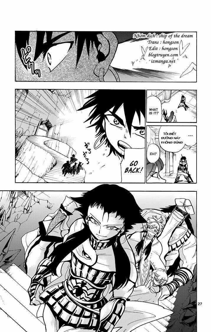 Sinbad No Bouken - Chapter 21.2 - Trang 14