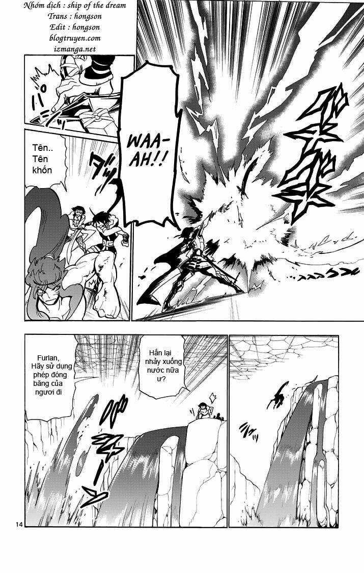 Sinbad No Bouken - Chapter 21.2 - Trang 3