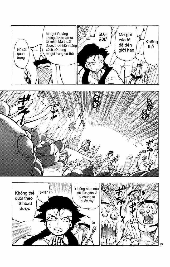 Sinbad No Bouken - Chapter 21.2 - Trang 4