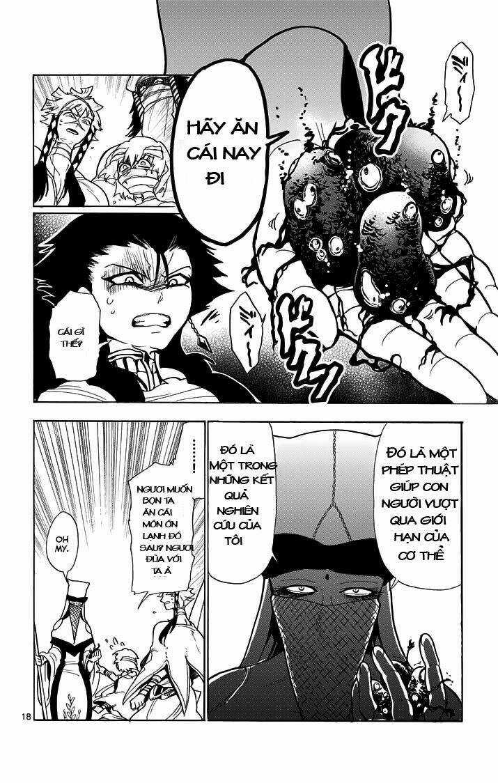 Sinbad No Bouken - Chapter 21.2 - Trang 5