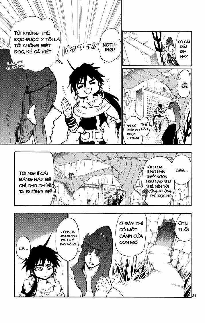 Sinbad No Bouken - Chapter 21.2 - Trang 8