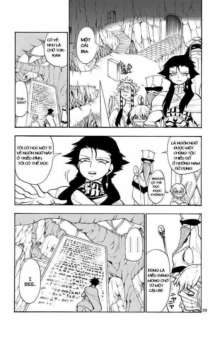 Sinbad No Bouken - Chapter 21.2 - Trang 10