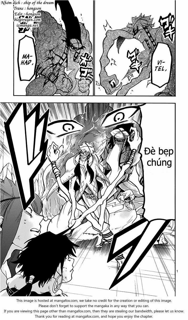 Sinbad No Bouken - Chapter 21 - Trang 2