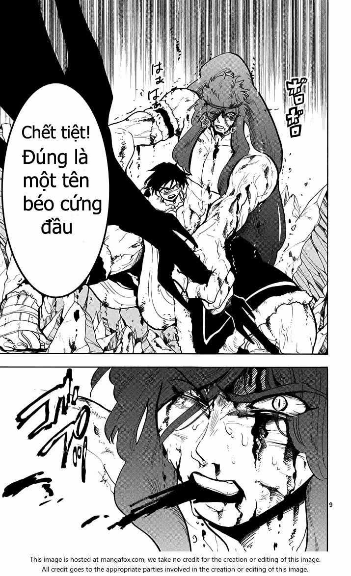 Sinbad No Bouken - Chapter 21 - Trang 10