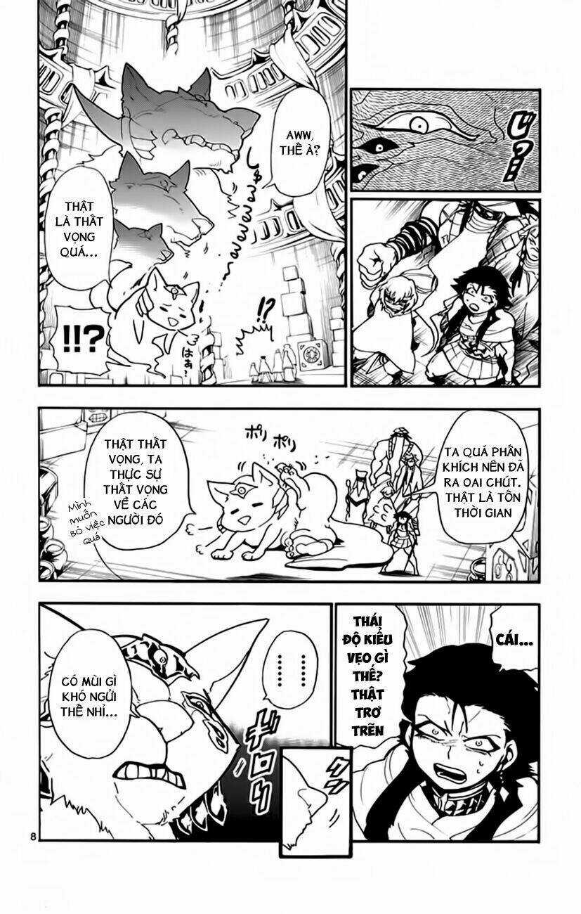 Sinbad No Bouken - Chapter 22.1 - Trang 13