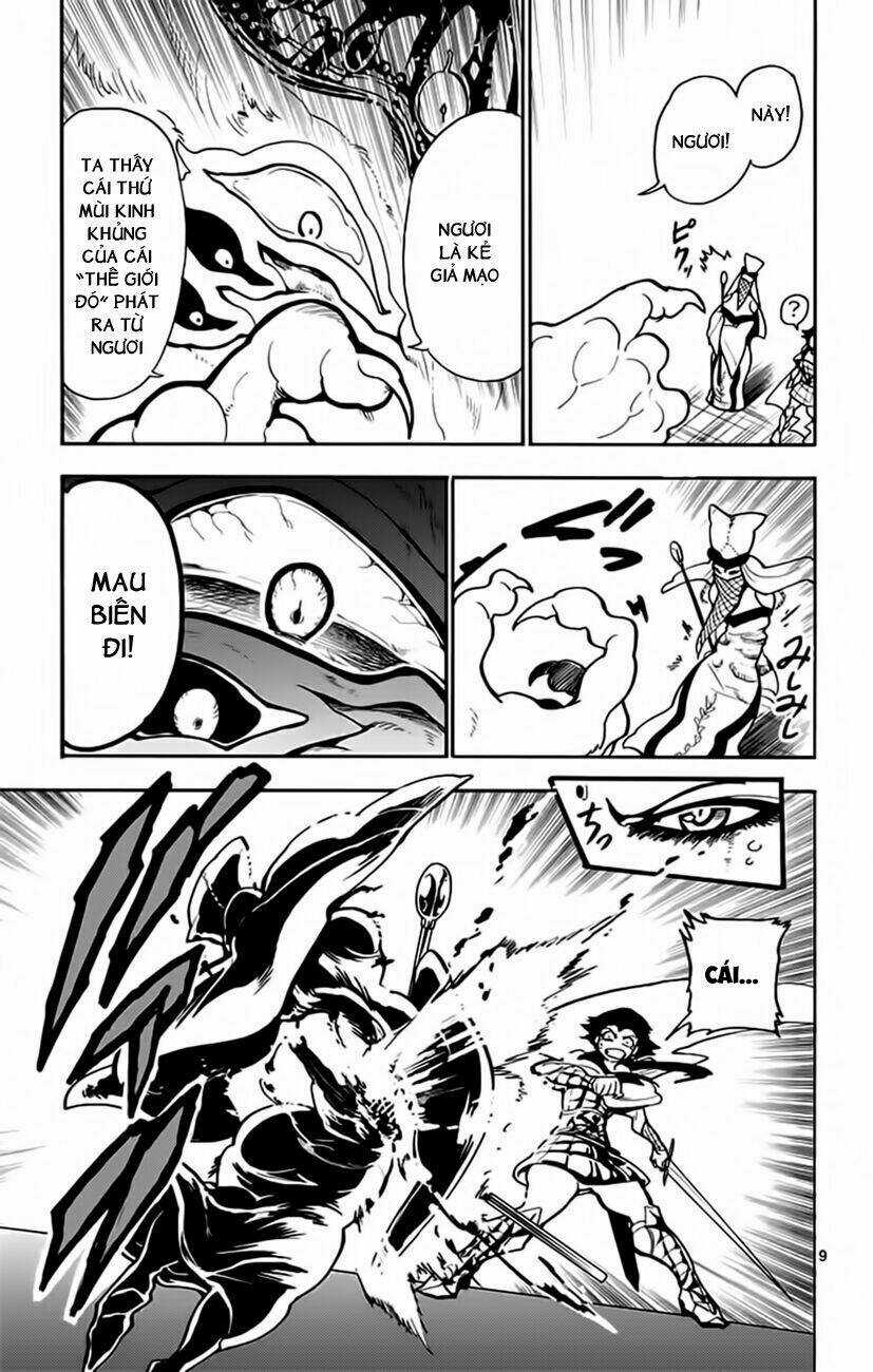 Sinbad No Bouken - Chapter 22.1 - Trang 14