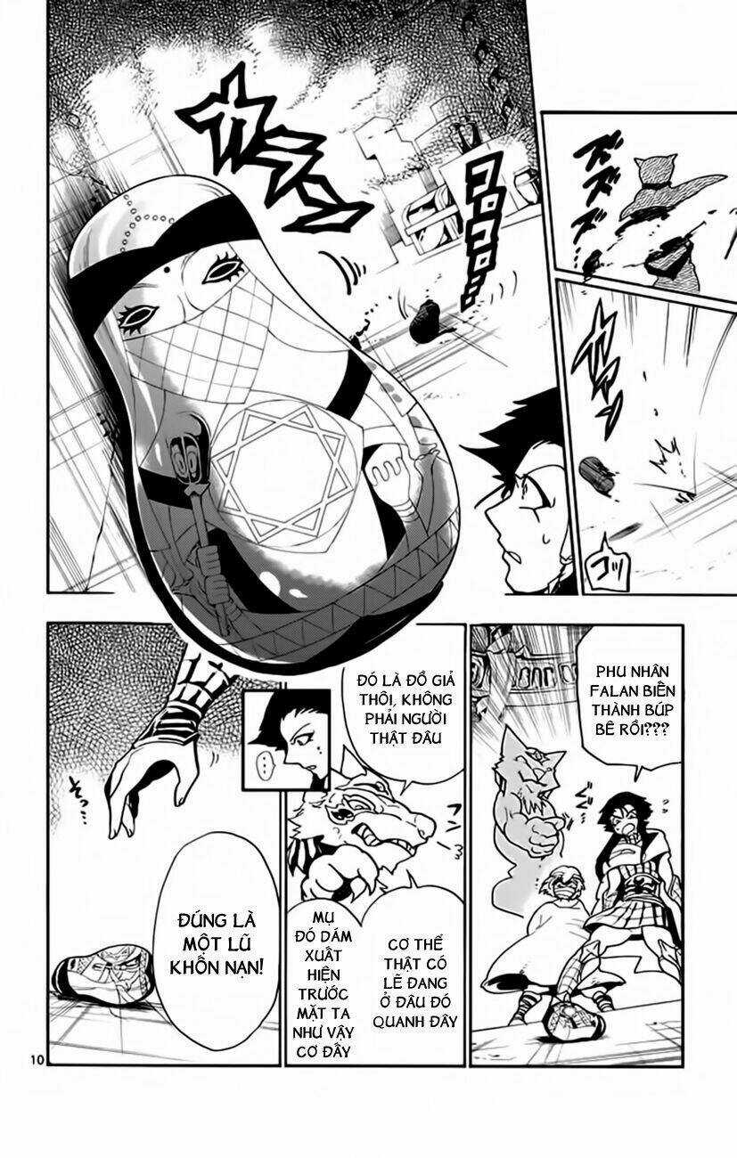 Sinbad No Bouken - Chapter 22.1 - Trang 15