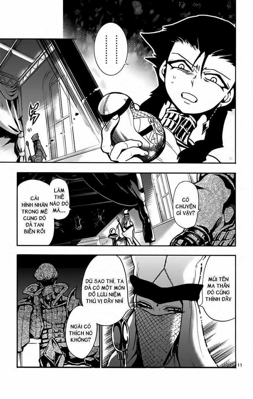 Sinbad No Bouken - Chapter 22.1 - Trang 16