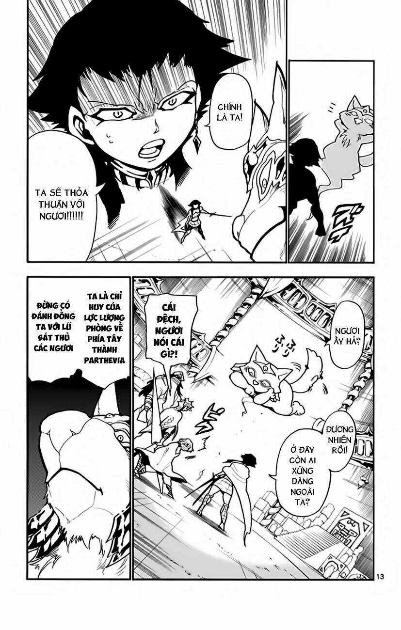 Sinbad No Bouken - Chapter 22.1 - Trang 18