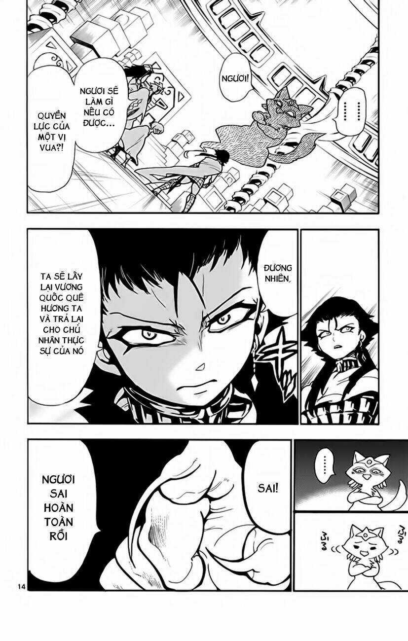 Sinbad No Bouken - Chapter 22.1 - Trang 19