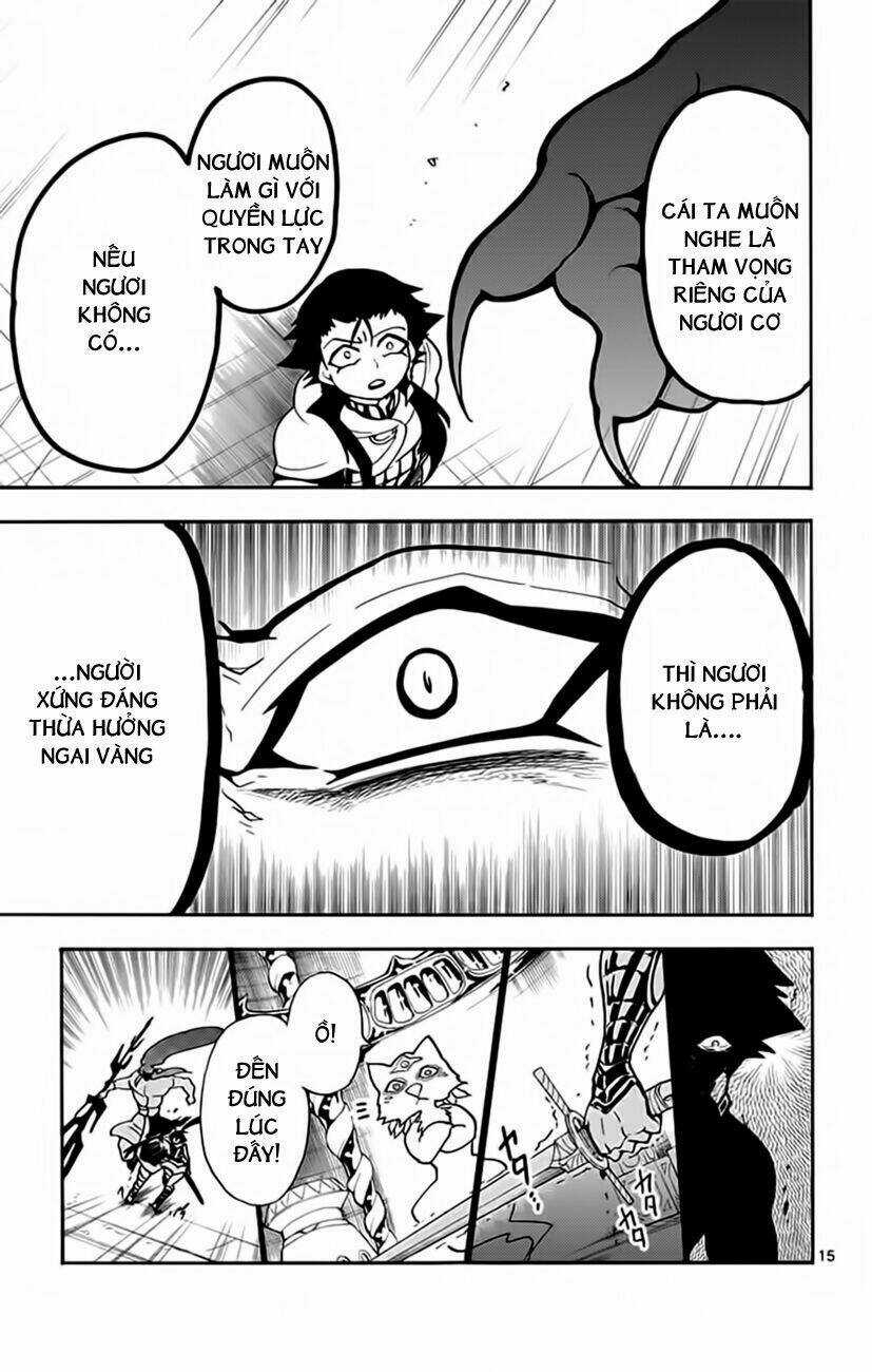 Sinbad No Bouken - Chapter 22.1 - Trang 20