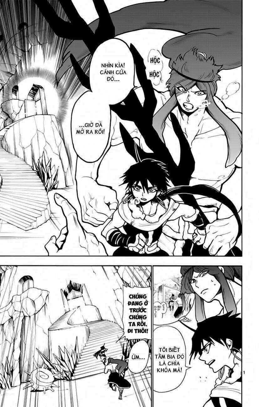 Sinbad No Bouken - Chapter 22.1 - Trang 6