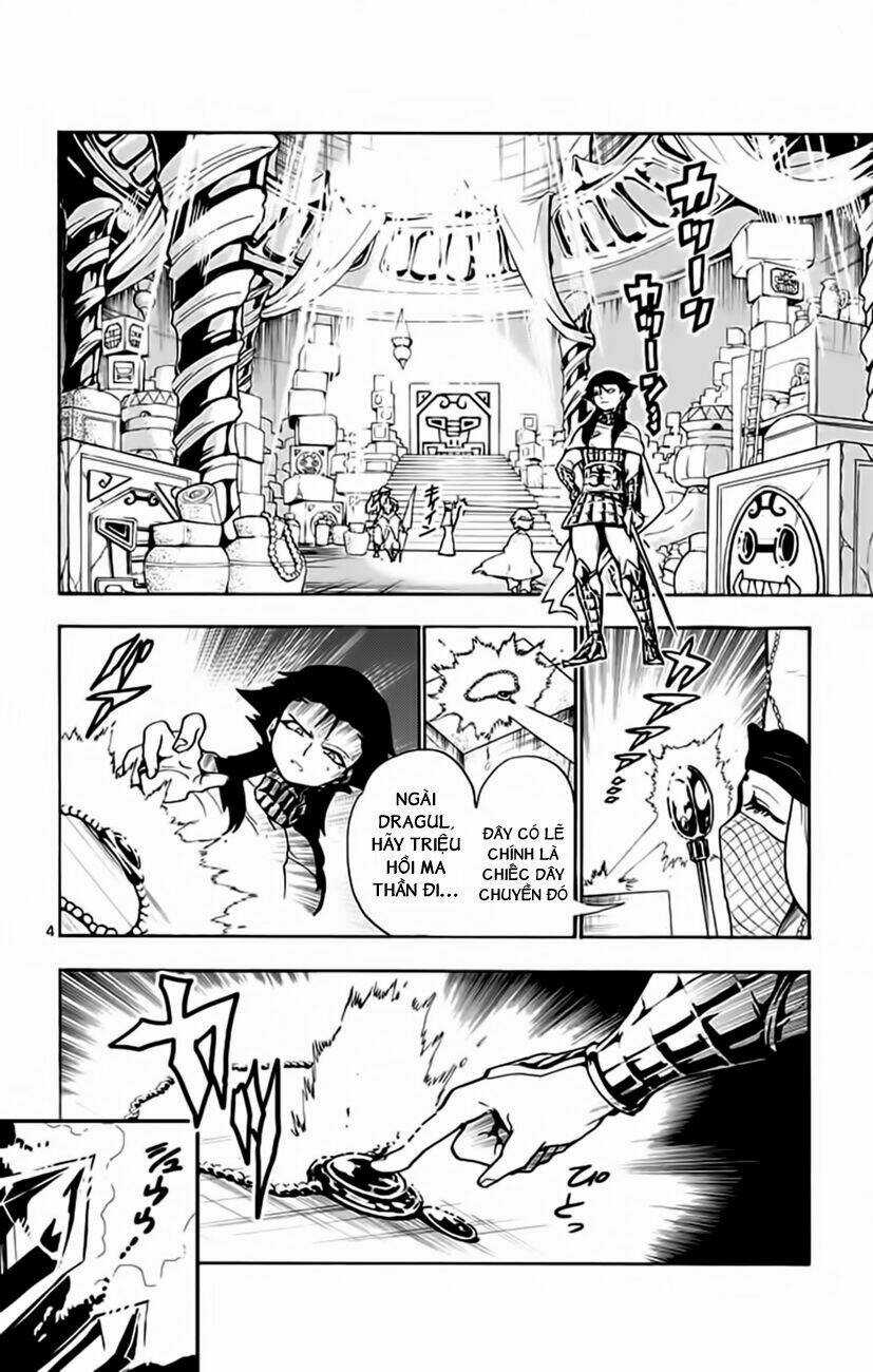 Sinbad No Bouken - Chapter 22.1 - Trang 9