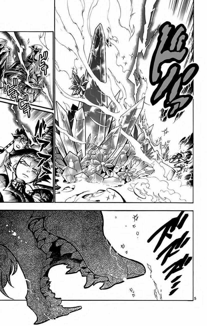 Sinbad No Bouken - Chapter 22.1 - Trang 10