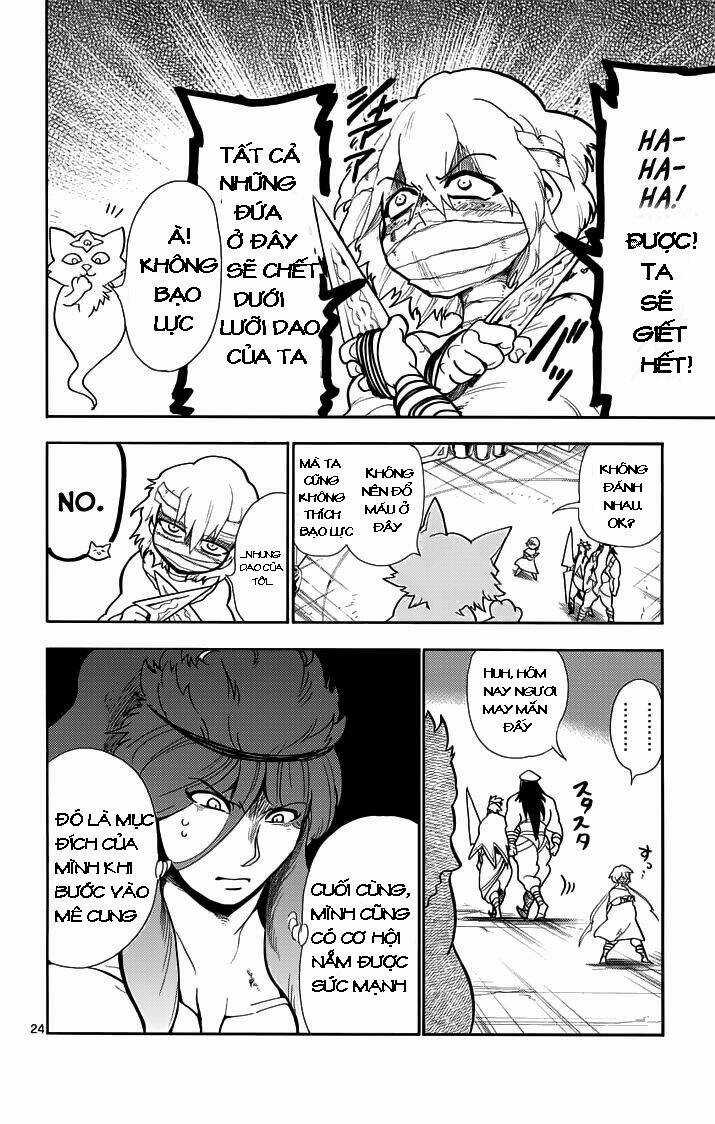 Sinbad No Bouken - Chapter 22.2 - Trang 12