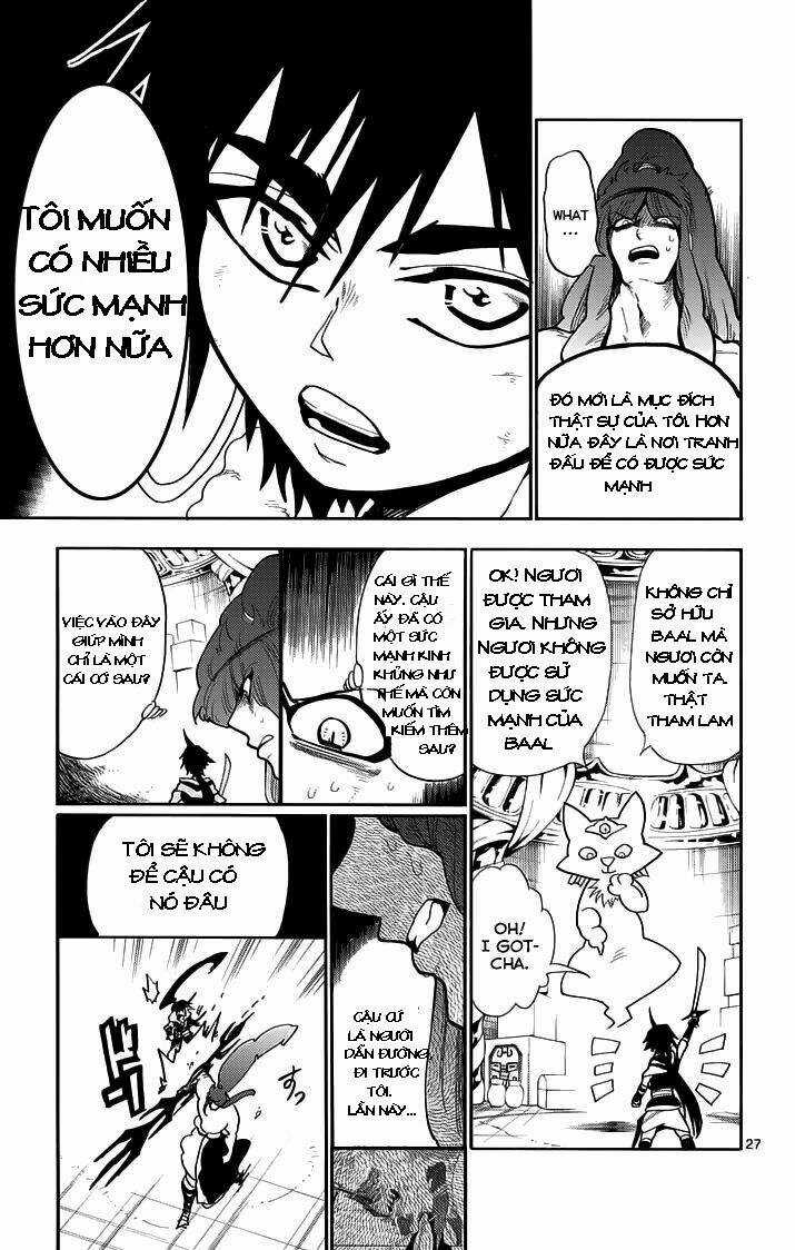 Sinbad No Bouken - Chapter 22.2 - Trang 15